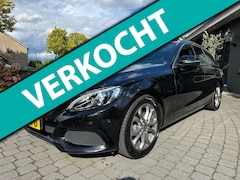 Mercedes-Benz C-klasse Estate - 180, Pano, Camera, Dealer onderhouden