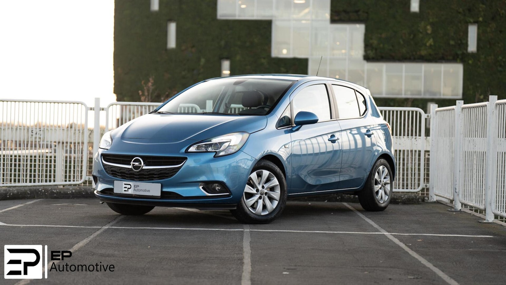 Opel Corsa - 1.4T|Led|AppleCarPlay|Leder|stoel&stuurVerwarming - AutoWereld.nl