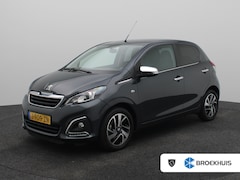 Peugeot 108 - 1.0 e-VTi Allure | Airco | Apple Carplay/Android Auto|telefoonintegratie premium | Bandens