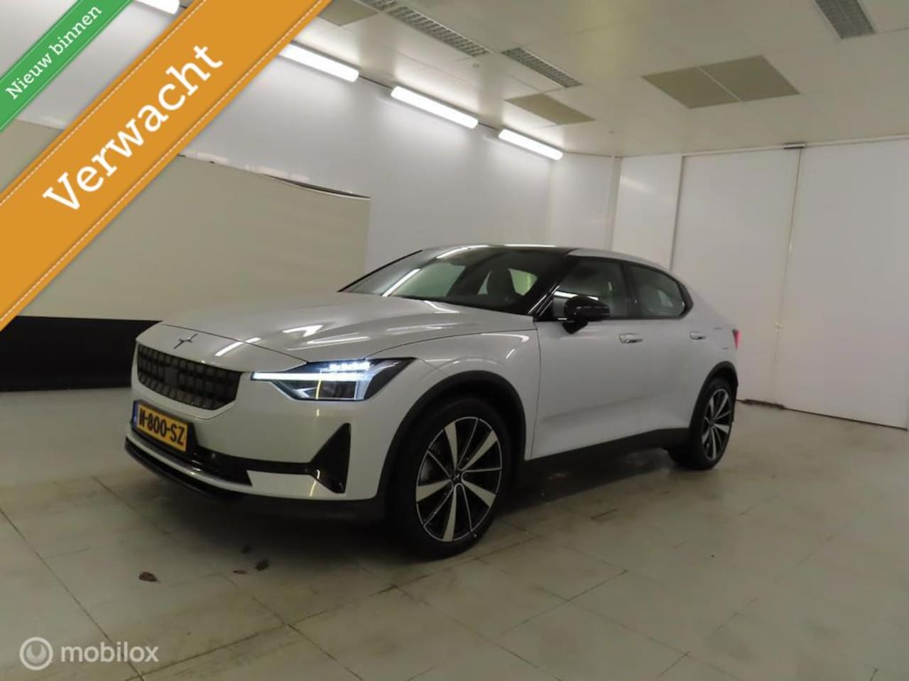 Polestar 2 - Long Range Single Motor 78 kWh - AutoWereld.nl