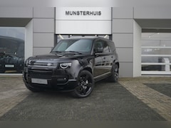 Land Rover Defender 110 - 2.0 P300e 110 X-Dynamic HSE | Facelift | Elektrische trekhaak | Koelvak |