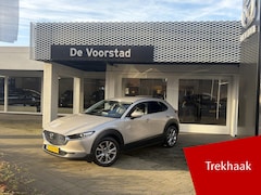 Mazda CX-30 - 2.0 e-SkyActiv-G M Hybrid Luxury | Leder | trekhaak | dealer onderhouden