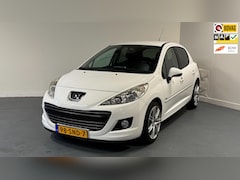 Peugeot 207 - 1.4 VTi Sportium | NL-AUTO | TREKHAAK | CRUISE CONTROL |