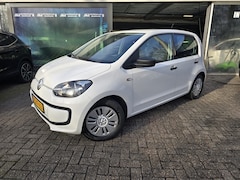 Volkswagen Up! - 1.0 take up BlueMotion | 1E EIGENAAR | 12MND GARANTIE | AIRCO | NW APK