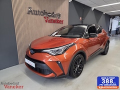 Toyota C-HR - 2.0 Hybrid Launch Edition|Carplay|Trekhaak|Garantie 2030