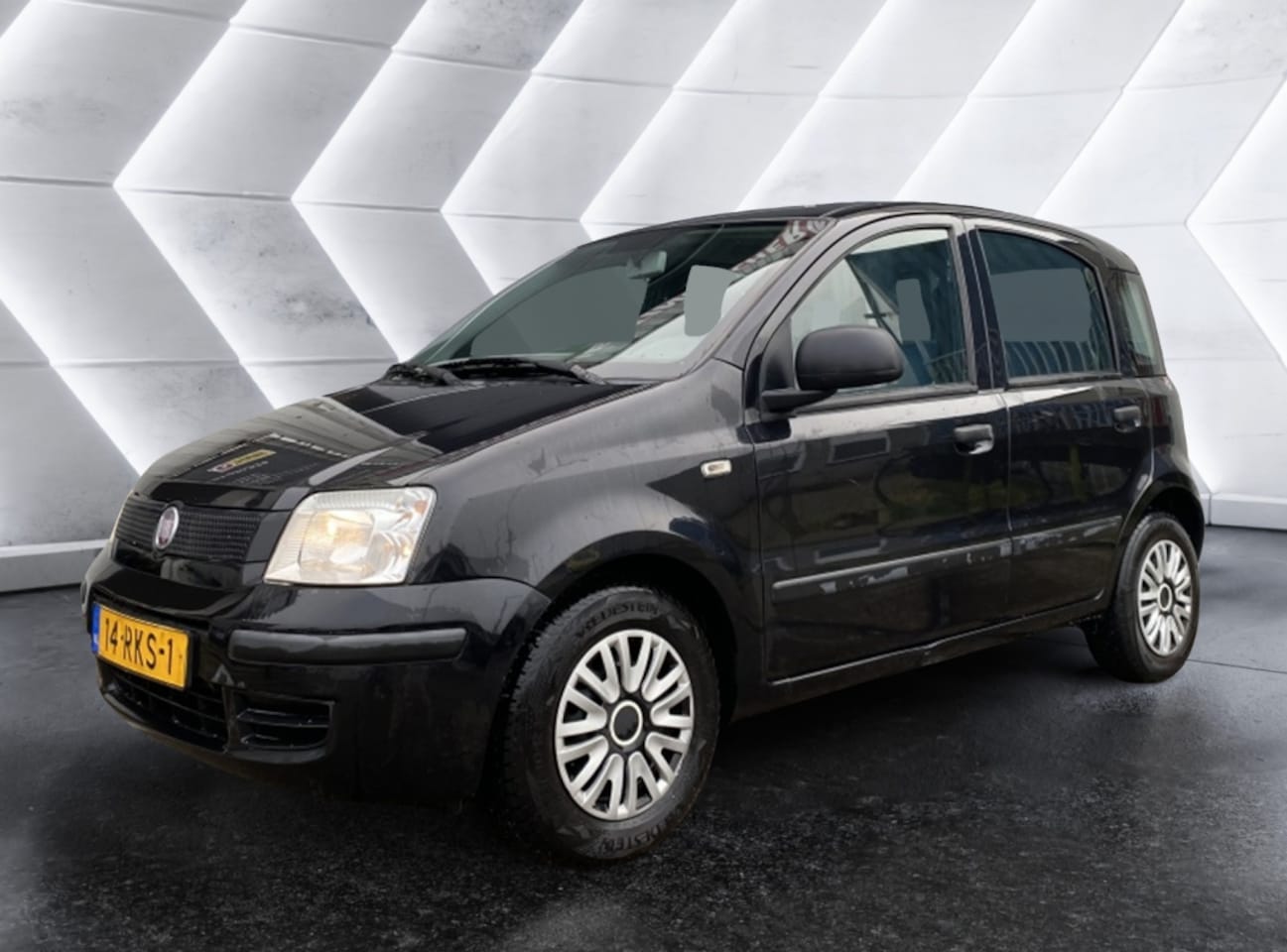 Fiat Panda - 1.2 Active 1.2 Active - AutoWereld.nl