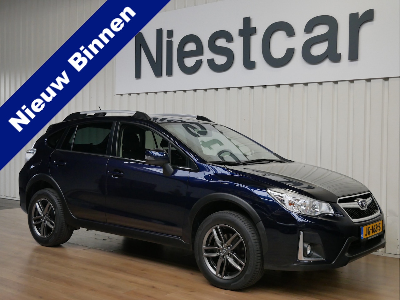 Subaru XV - 2.0i Comfort AWD 2.0i Comfort AWD - AutoWereld.nl