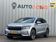 Skoda Enyaq iV - 80 KW SOH 96% WARMTEPOMP DEALER OND EERSTE EIG