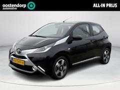 Toyota Aygo - 1.0 VVT-i x-clusiv | Achteruitrij Camera | WinterSet | Elektrische spiegels | Keyless Entr