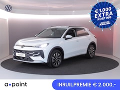 Volkswagen T-Roc - Life First Edition 1.5 eTSI 85 kW / 116 PK SUV 7 v