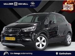 Opel Mokka X - Edition+ 1.4 Turbo 140pk | AGR-STOELEN | TREKHAAK | CAMERA | NAVI PRO | ISOFIX | APPLE CAR