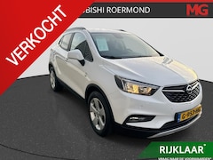 Opel Mokka X - 1.4 Turbo 120 Jaar Edition | Rijklaar | Apple Carplay | Parkeersensor