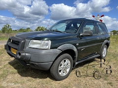 Land Rover Freelander Hardback - 1.8 E AIRCO TREKHAAK APK