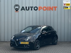 Alfa Romeo MiTo - 0.9 TwinAir ECO Super LEER / NAVI / DEALER OND