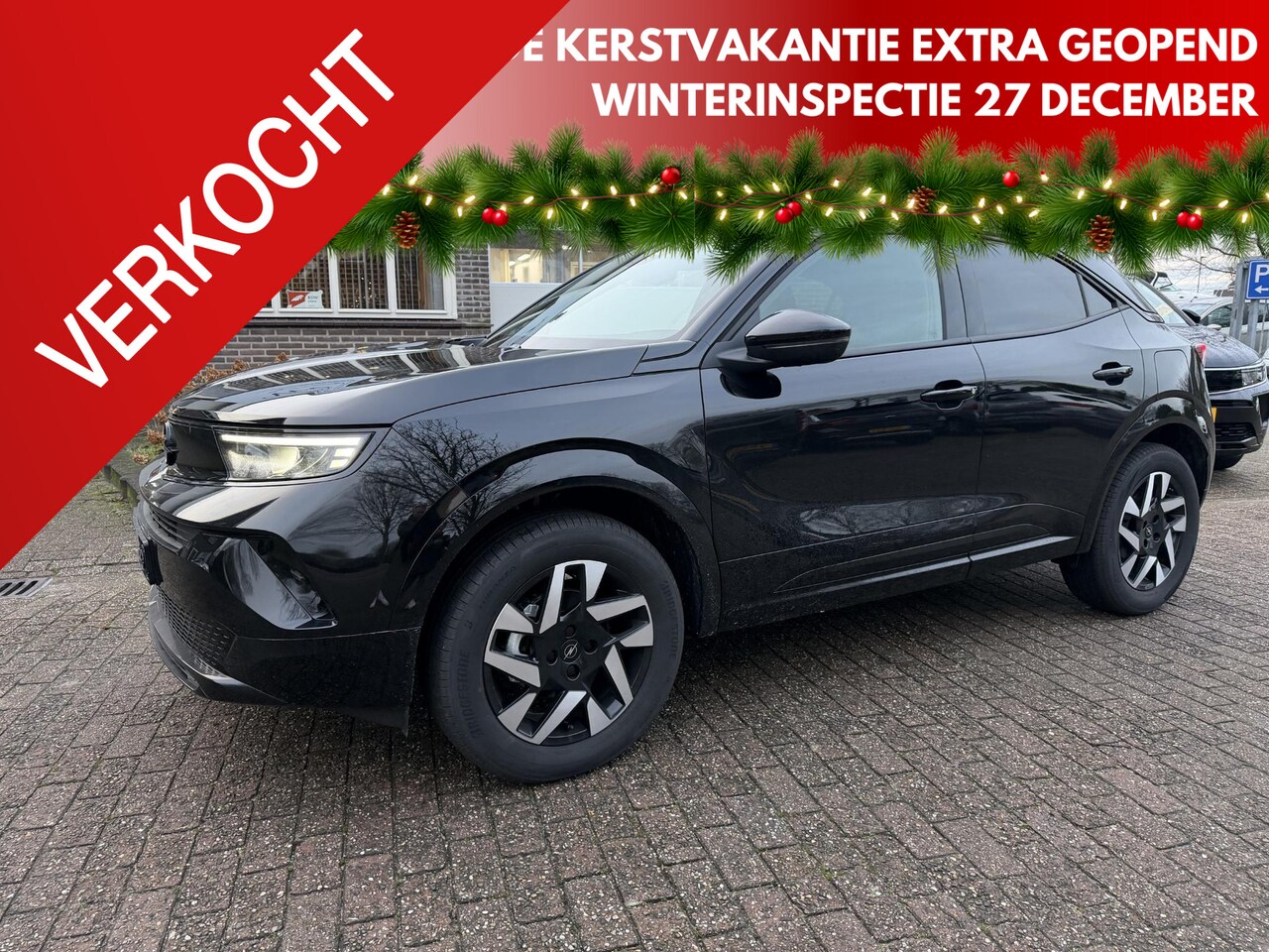 Opel Mokka - 1.2 Turbo Hybrid GS 1.2 Turbo Hybrid GS - AutoWereld.nl