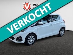Peugeot 108 - 1.0 e-VTi Active | Airco | Led Dagrij Verl. | Origineel Nederlandse Auto | 2de Eigenaar |