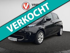 Renault Zoe - R110 Limited 41 kWh (ex Accu) | Automaat | Clima | Cruise | Navi | Camera | PDC Achter | O