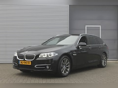 BMW 5-serie Touring - 520d Luxury Edition I Aut. I Leder I Comfort stoelen