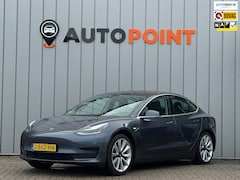 Tesla Model 3 - Standard RWD Plus 60 kWh|ORG NL|NAP|19''INCH|AUTOPILOT|APPLECARPLAY|CAMERA|PANO