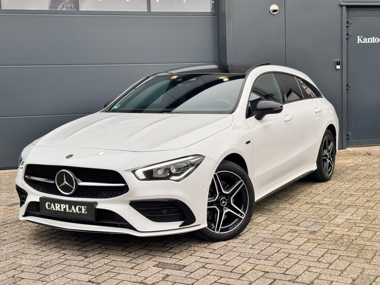 Mercedes-Benz CLA-klasse Shooting Brake - 250 e Advantage-panorama dak - AutoWereld.nl