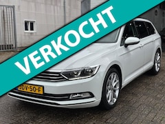 Volkswagen Passat Variant - 1.5 TSI Comfortline Bj:2018 DEALER ONDERH.|ACC|LINEASSIST|CAMERA|NAP