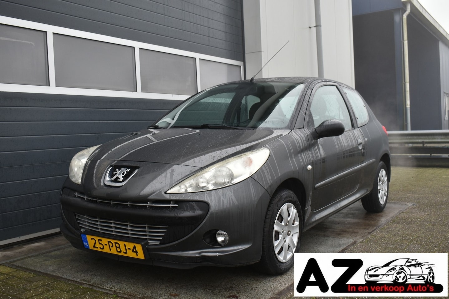 Peugeot 206 - 1.4 XS 1.4 XS - AutoWereld.nl