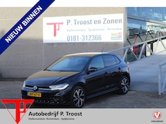 Volkswagen Polo - 1.0 TSI 2x R-Line Automaat Navigatie/Virtual cockpit/Adaptive cruise control/Achteruitrijc