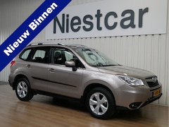 Subaru Forester - 2.0 Luxury