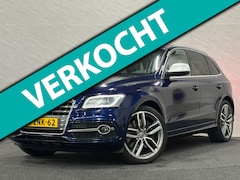 Audi SQ5 - 3.0 TDI SQ5 quattro Pro Line Pano Stoelverwarming