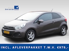 Kia Rio - 1.2 CVVT Plus Pack | Airco | Velgen | Automatische Dimlichten |