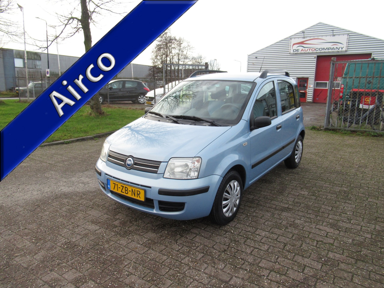 Fiat Panda - 1.2 Edizione Cool Nette Auto Nieuwe Apk - AutoWereld.nl