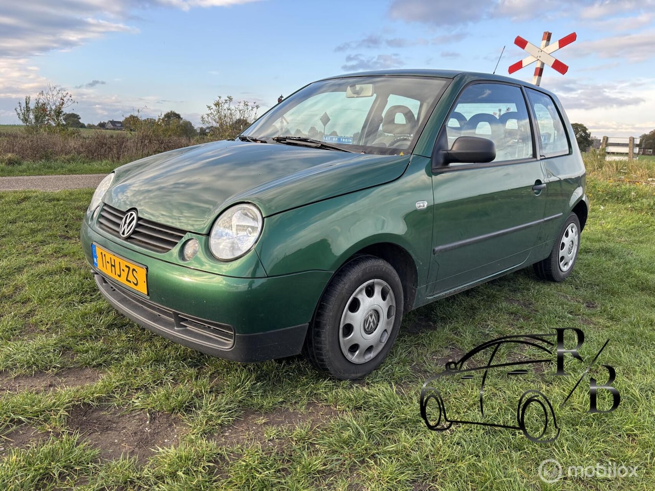 Volkswagen Lupo - 1.4 Trendline INRUILKOOPJE - AutoWereld.nl