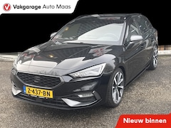 SEAT Leon Sportstourer - 1.4 TSI eHybrid PHEV FR Camera / Full Link/ Electrische stoelverstelling