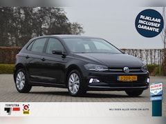 Volkswagen Polo - 1.0 TSI Highline 95 pk airco ECC/navi 17.010 km