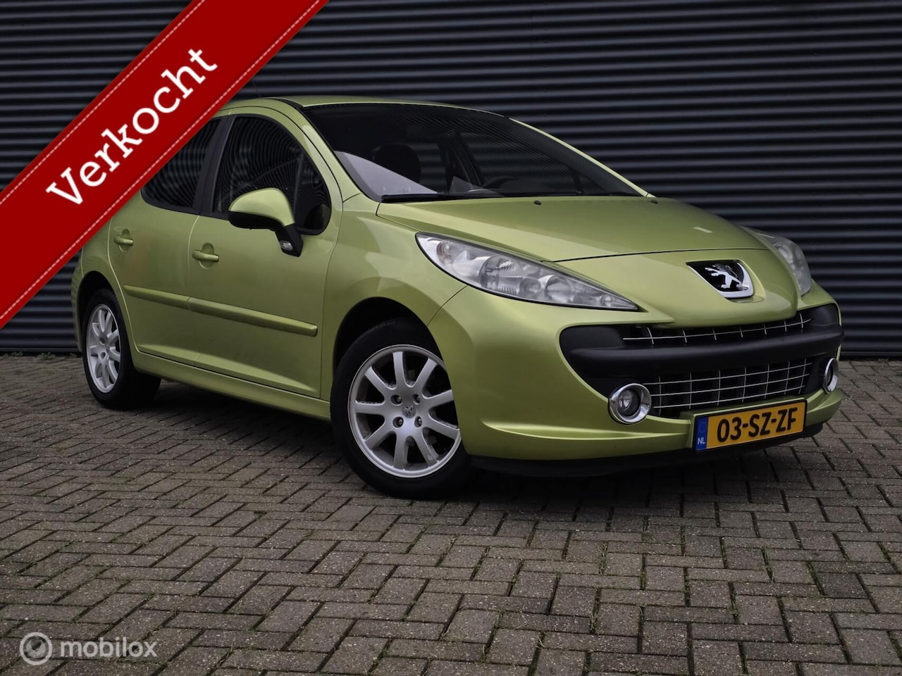 Peugeot 207 - 1.4-16V XS Pack TREKHAAK/5DEURS - AutoWereld.nl