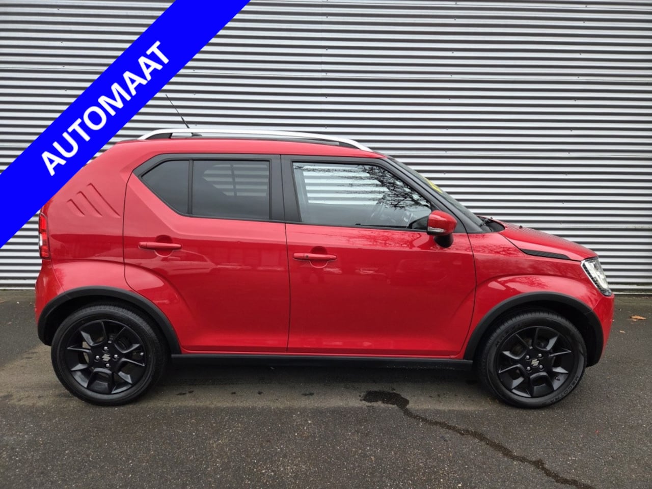 Suzuki Ignis - 1.2 Stijl AUTOMAAT - AutoWereld.nl