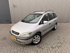 Opel Zafira - 1.6-16V Elegance 7 PERS|Airco|Trekhaak|Nieuwe APK