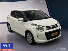 Citroën C1 - 1.0 VTi Feel ✓Airco✓5Deurs✓Lim✓1eign.✓Org. Ned