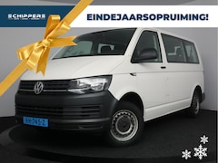 Volkswagen Transporter Kombi - 2.0 TDI L1H2 19750 excl. btw | 9 persoons | Airco | Taxi