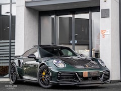 Porsche 911 - 992 3.8 Turbo S / Full Techart / Burmester / Pano / Lift / Aero