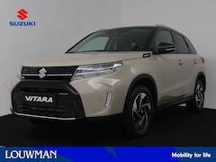 Suzuki Vitara - 1.4 Boosterjet Smart Hybrid Style | Apple Carplay / Android Auto (Navigatie) | Parkeersens