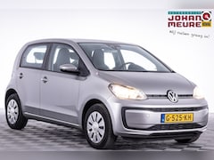 Volkswagen Up! - 1.0 EcoFuel move up 5-drs *AARDGAS*✅ 1e Eigenaar
