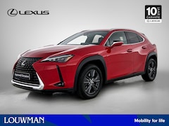 Lexus UX - 250h Luxury Line | Lederen Bekleding | Stoelverwarming | Touchscreen |
