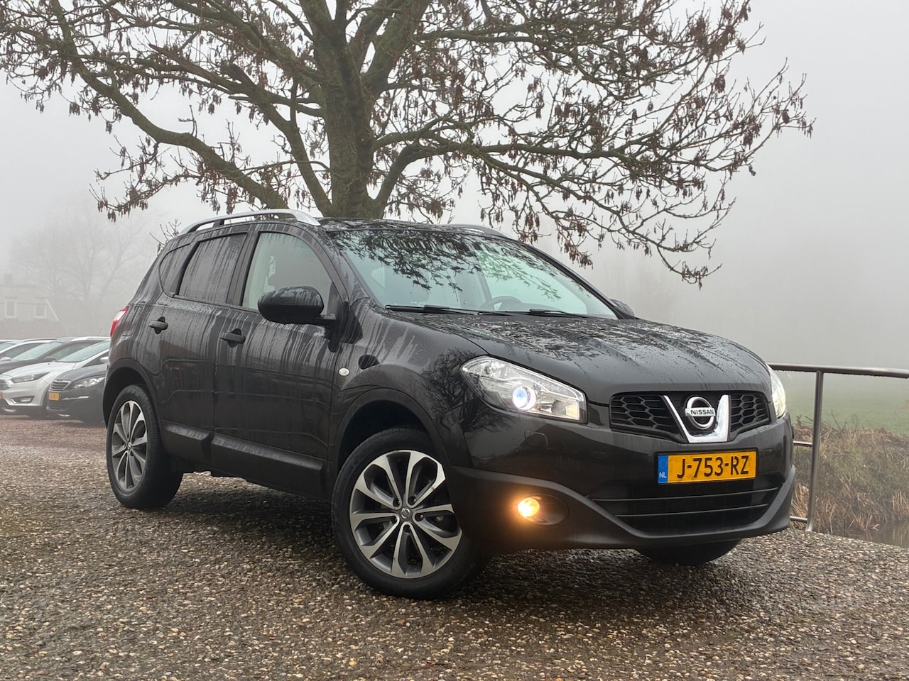 Nissan Qashqai - 2.0 Tekna | Clima + Pano + Leder + 360 Camera nu € 7.975,-!!! - AutoWereld.nl