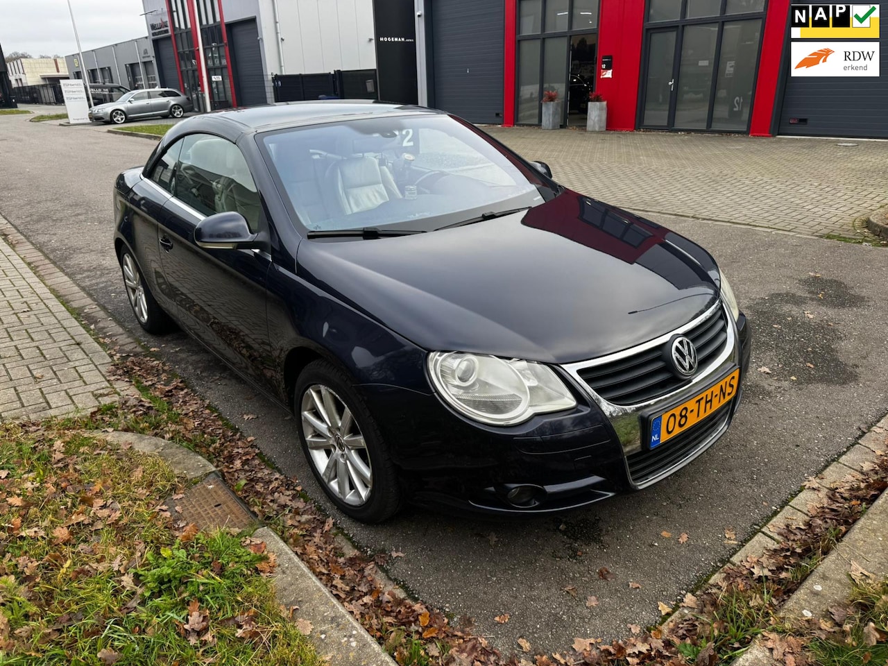 Volkswagen Eos - 2.0-16v FSI *apk:06-2026* - AutoWereld.nl