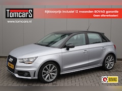 Audi A1 Sportback - 1.2 TFSI Admired S-line/Navigatie/Cruise-control
