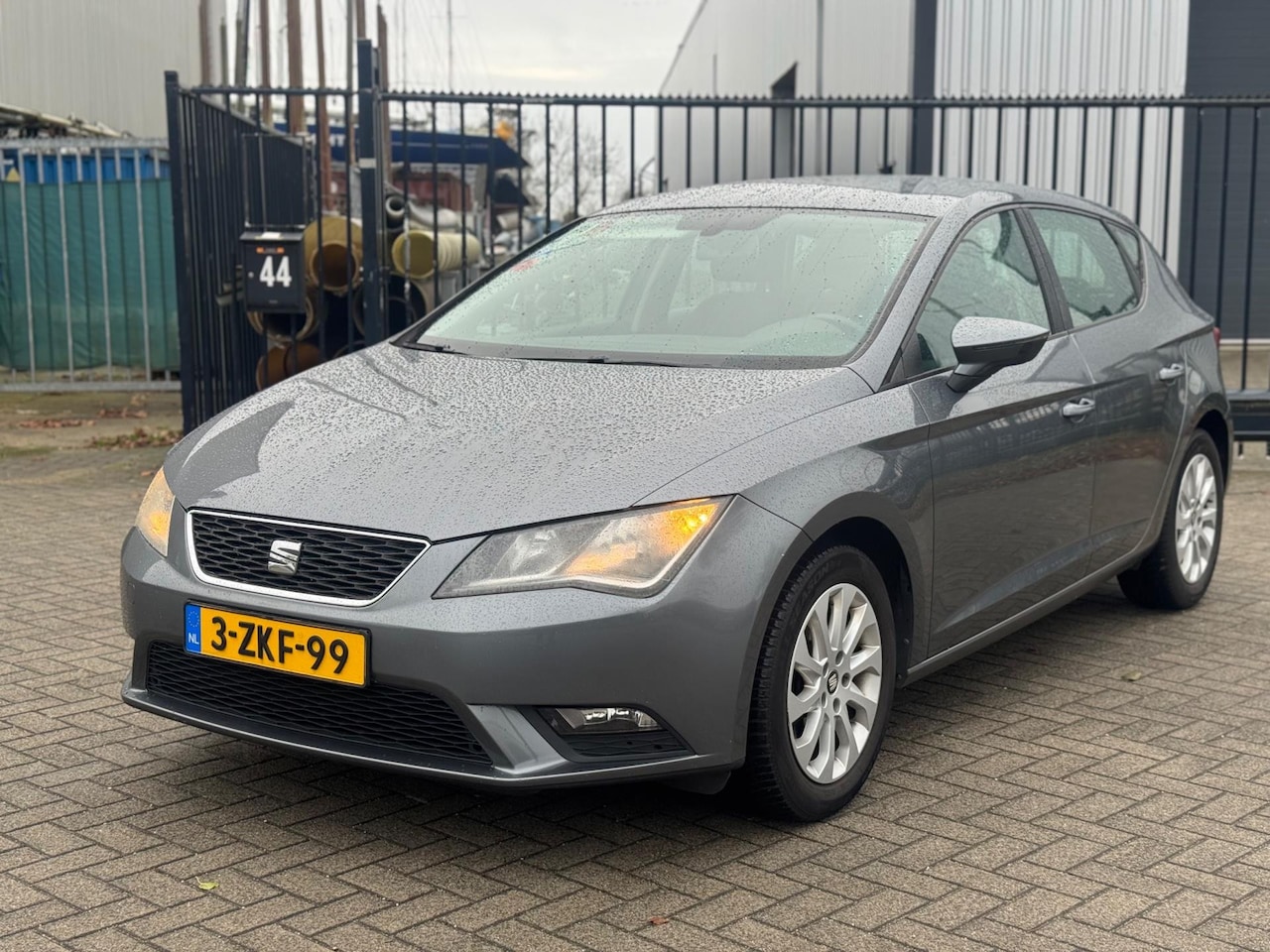 SEAT Leon - 1.2 TSI Style Navi Clima Div Opties - AutoWereld.nl