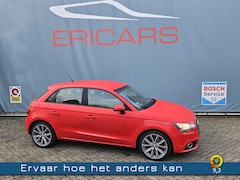 Audi A1 Sportback - 1.4 TFSI Ambition Pro Line Business NAVI TEL LM PDC CC