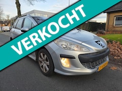 Peugeot 308 SW - 1.6 VTi XS (drukgroep hoorbaar)