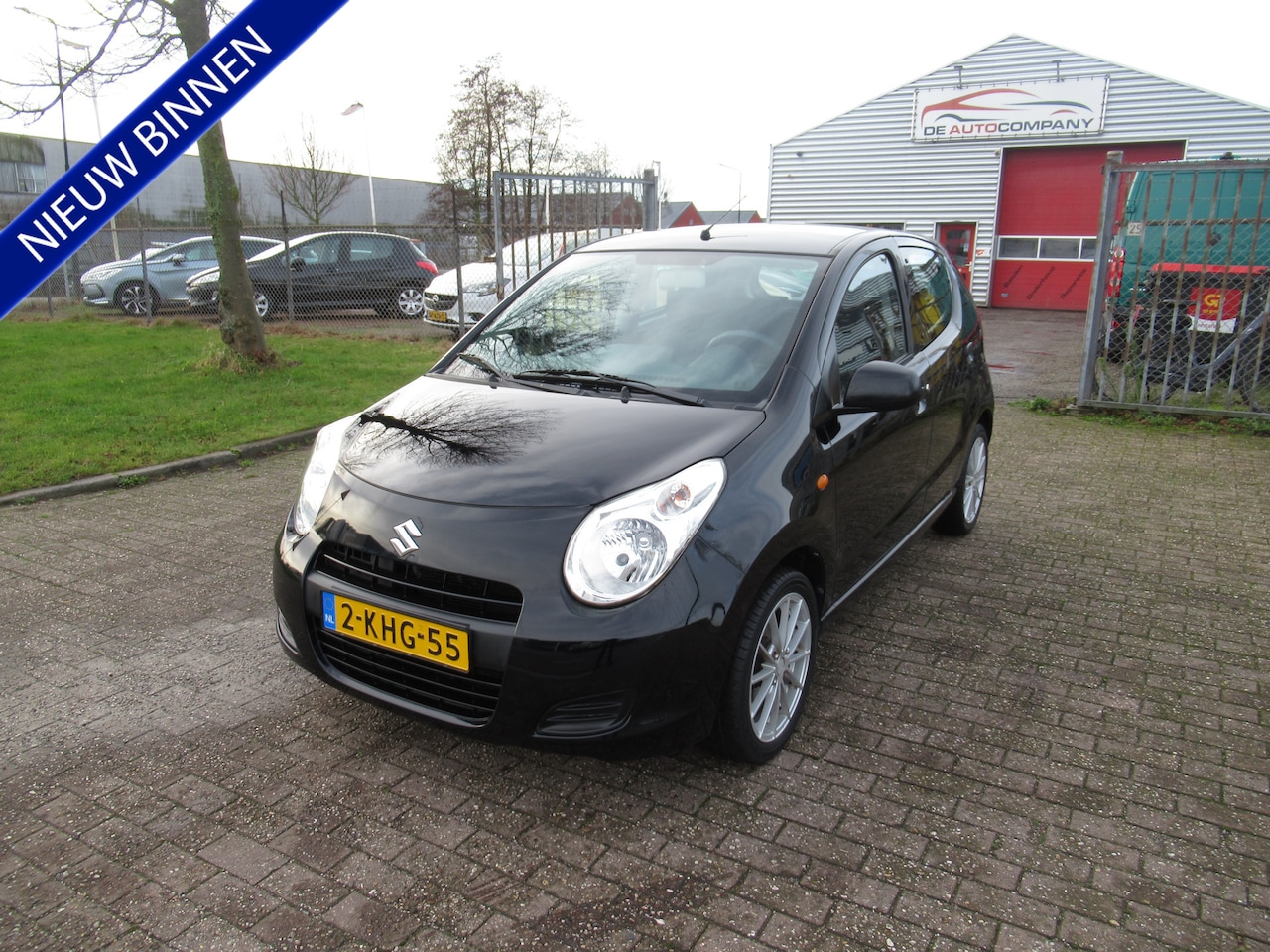 Suzuki Alto - 1.0 Comfort EASSS Zeer Nette Auto - AutoWereld.nl
